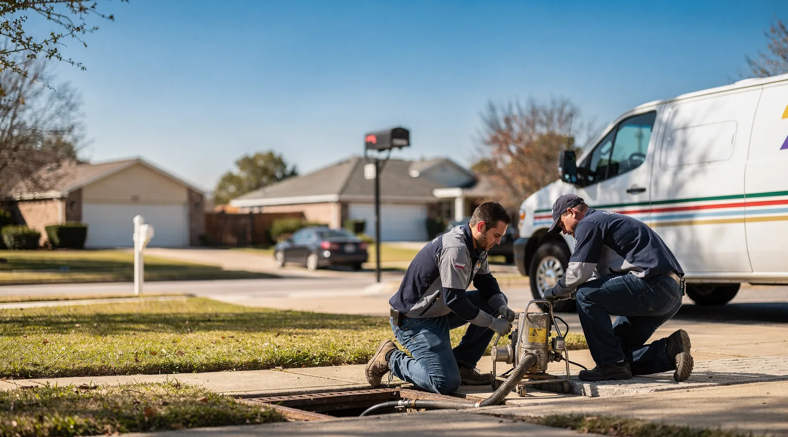 Drain Cleaning in Bridgewater, NY near me